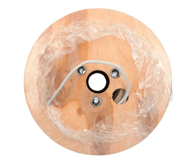 ExtraLink CAT6A FTP (F/FTP) V2 Wewnętrzny Kabel sieciowy 500M LSZH - 1543984 - zdjęcie 3